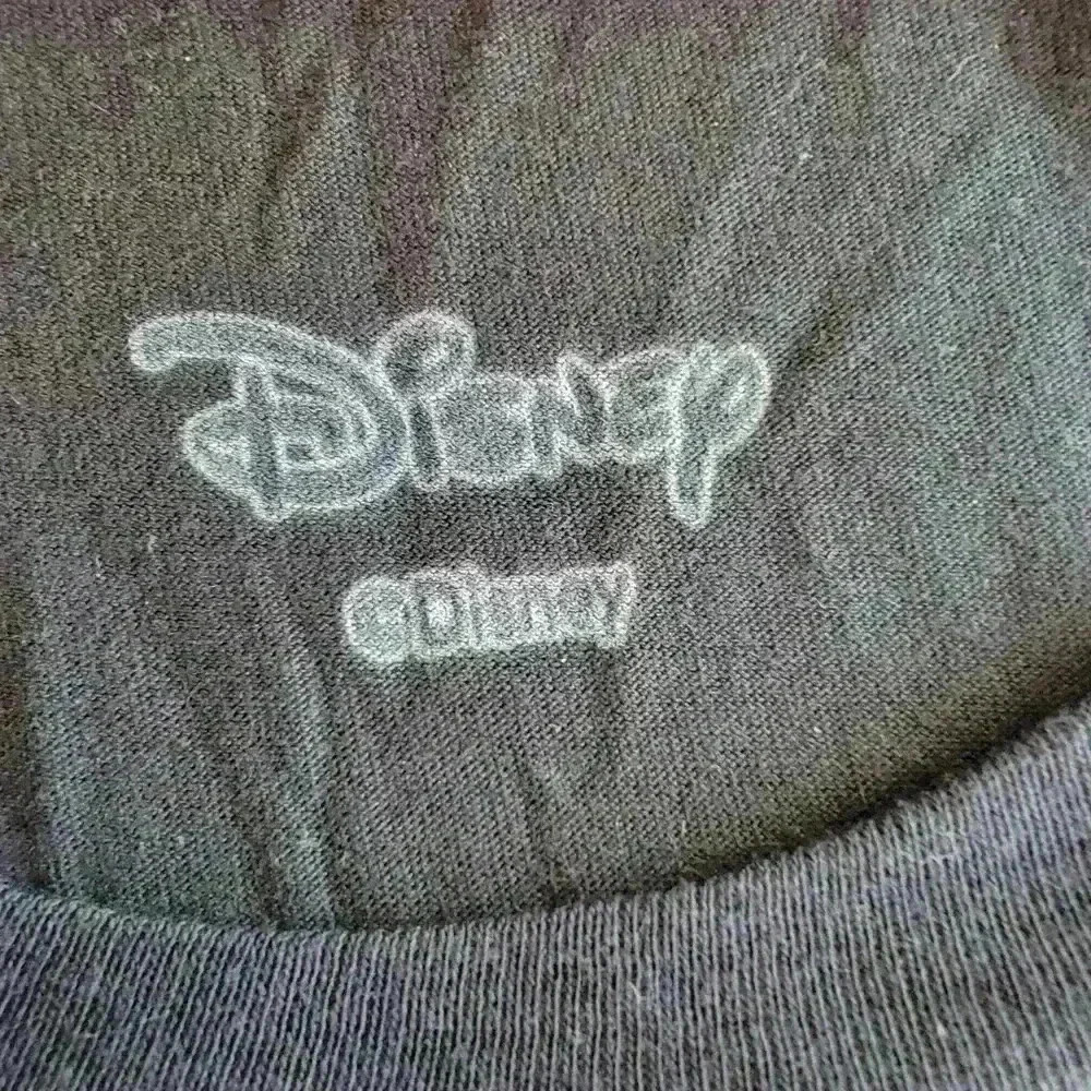 Disney Tinker Bell T-Shirt, Gray, Size L - Picture 3 of 4